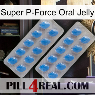 Super P-Force Oral Jelly 23